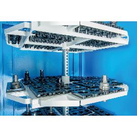 CNC-Träger zu RotaRex Produktbild